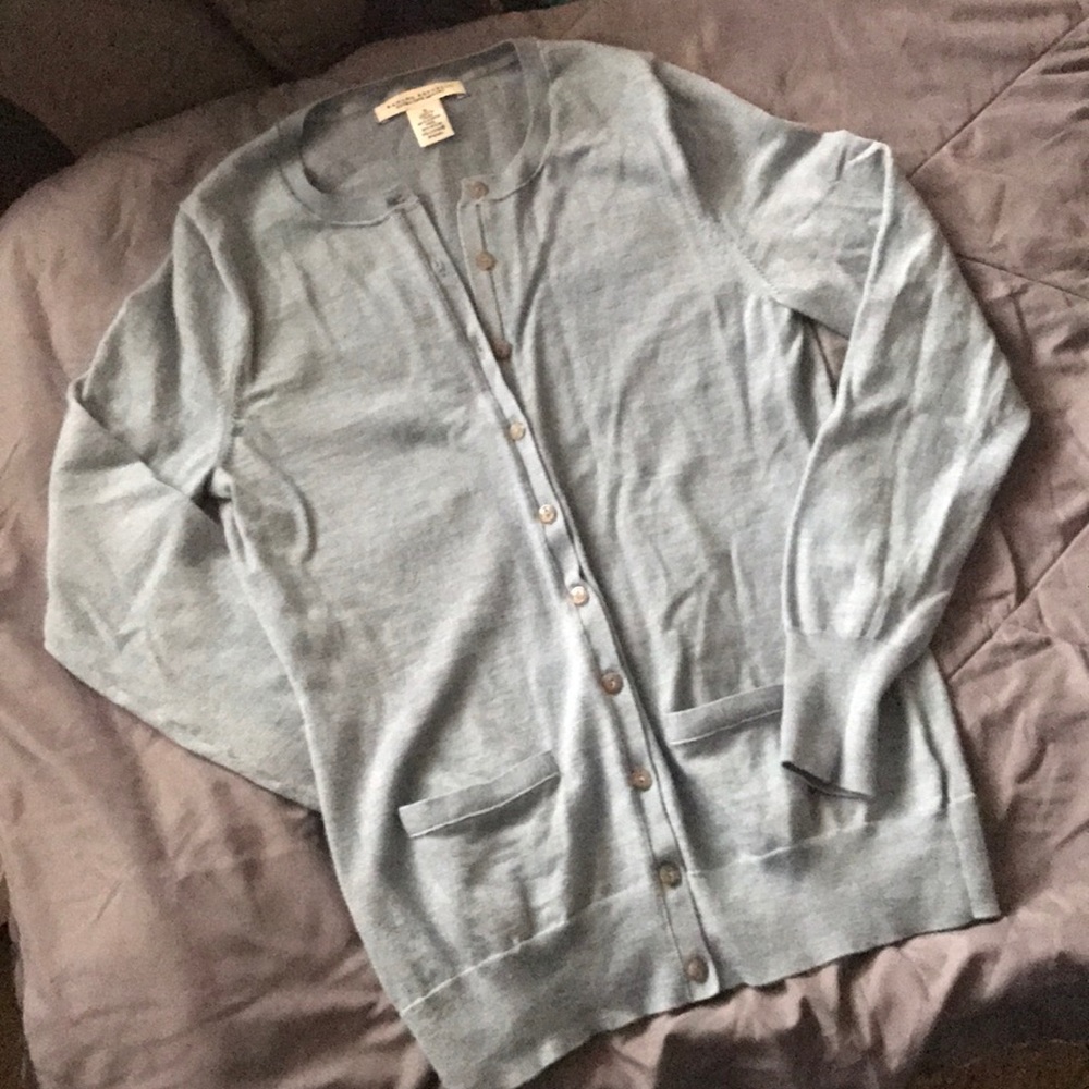 Banana Republic Merino Wool